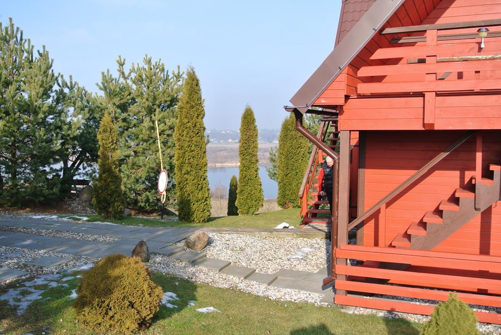 منزل الضيف Mastaiciai  في Sodyba Nemuno Vingis المظهر الخارجي الصورة